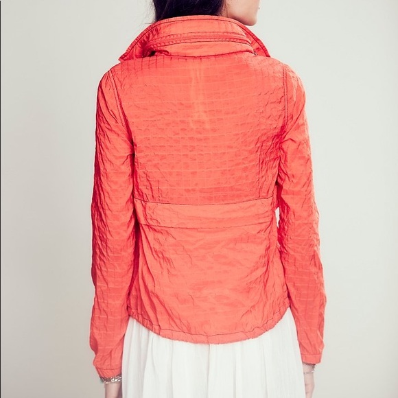 FP 'Parachute Festival' Water Resistant Jacket - Picture 2 of 8